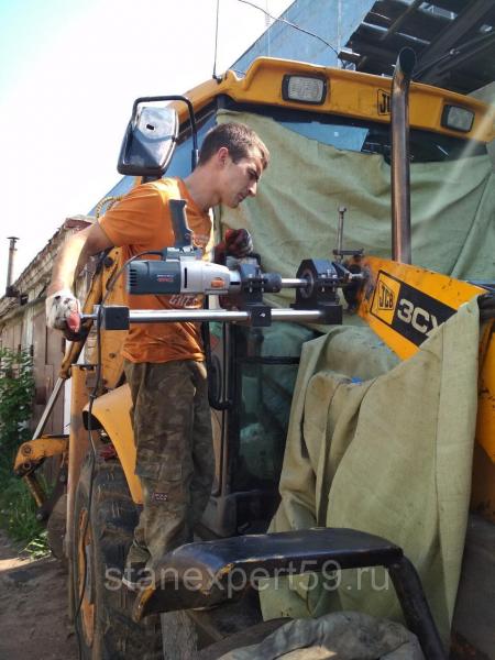 Восстановление отверстий г Березники расточка наплавка